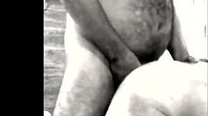 You into hardcore gay doggy style with a huge cock up your ass?