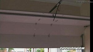 Dominican street girls show off sexy curves in public. Caribbean heat turns up outdoors!