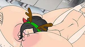 Wheres the milk 2 las aventuras de la sra megamounds y sus tetazas masivas bien mamadas