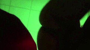 Boyfriend Pounds Tranny