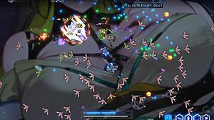 Wings Of Seduction Bust Em Out Hentai Game Discovery Giant Naked Space Waifu