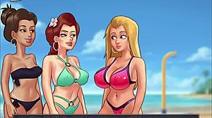 Summertime Saga 220 Amateurs Homemade Adventures