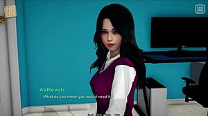 my bully turned into my lover with big tits and ass