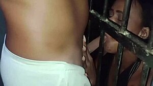 Celebrating Husband's Birthday in Prison