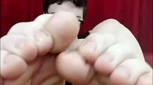 بس بنهزر مع تجميعة السيكستينغ وعبادة الأقدام