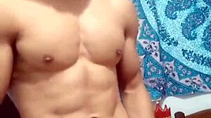 My face reveal with cum on it