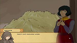 Hey, ready for bj avatars in four elements trainer book 4 love part 48?