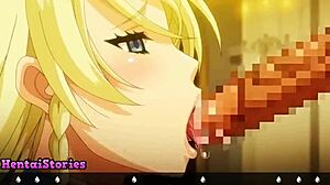 getting fucked in my parents bed in this hentai