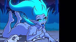 in this chemical hentai slideshow, anime characters explore forbidden desires