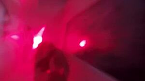 Hot Kendra Cole Masturbates Intensely In Shower