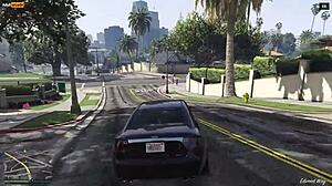 Gta v nude mod installed game play part 07 gta 5 missions story mode