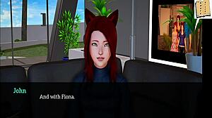 Discovering My New Family 172