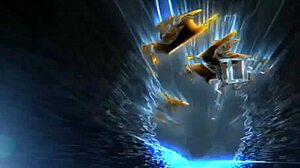 Oh no, she caught her boyfriend fucking her hard!