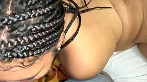 she keeps sucking my big cock after i cum in her mouth during pov blowjob.