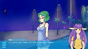 Night Lessons Part 7 Fucking At The Restaurants