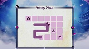 Unholy angel 2 anime game