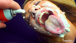 Mckensie Creme on My Tongue