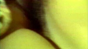 milf bends over for doggystyle anal