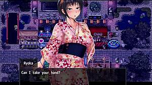 on a trip, my friend confesses her feelings to me in scars of summer happy route part 6 final