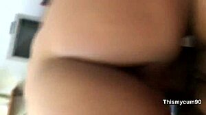 Jovencito Reventado A Madura Culona Y Al Final Se Viene