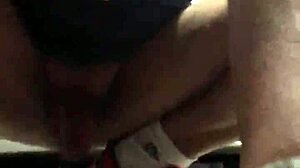 Spying on gym activities in the garage