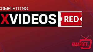 Morena Gostosa får het fingring og oral fra romkamerat venn