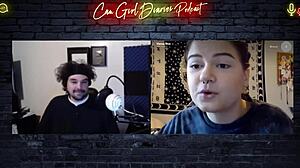 i'm a christian girl turned cam model, spitting on rules!