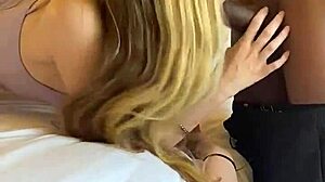 Jeg hooked op med en fyr fra twitter for dyb action