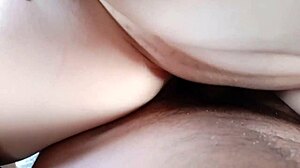 Helping Cute Neighbor With Drawings Leads To Intimate Exchange