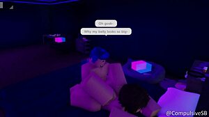 I Fucked That Tipsy Shemale Slut Anal