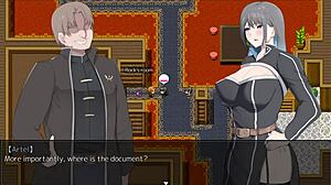 Ntrknight Part 2 With Hentai Blowjob Outdoor Fingering And Masturbation