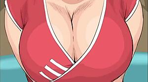 the raikage conquers konoha by raikageart sound 😏