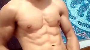 My face reveal with cum on it