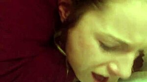 Nerdy Girl Throws Phone to Cuck Boyfriend.