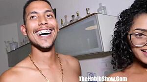 Mathew Souzza and Ela Hotwife’s Wet Oral Obsession