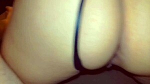 i filled my horny maid with cum