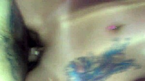 Facebook hookup turns steamy