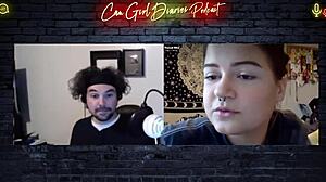 i'm a christian girl turned cam model, spitting on rules!