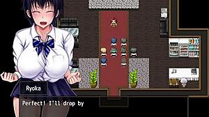 on a trip, my friend confesses her feelings to me in scars of summer happy route part 6 final