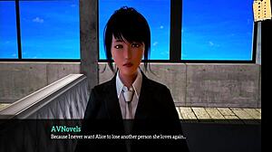 My New Family 262 in Wild 3D Action