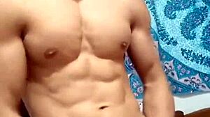 My face reveal with cum on it