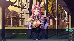 kyonyuu fantasy emeralia h-scene 2 english?