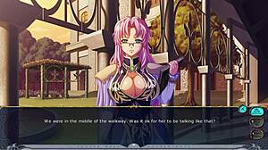 kyonyuu fantasy emeralia h-scene 2 english?