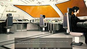 Tales from the unending void 55 asian girl exposes big tits