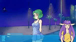 Night Lessons Part 7 Fucking At The Restaurants