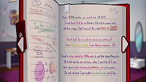 Playing Summertime Saga Episode 126.