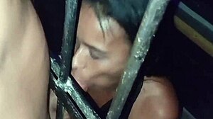 Celebrating Husband's Birthday in Prison