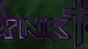 Skinny slave girl deepthroats huge dildo until gagging.