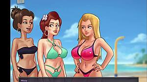 Summertime Saga 220 Amateurs Homemade Adventures