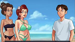 Summertime Saga 220 Amateurs Homemade Adventures